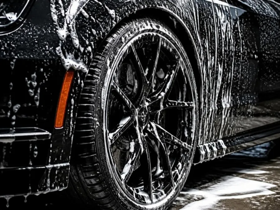 Wash & Detailing